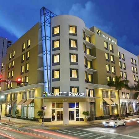 Hyatt Place West Palm Beach Bagian luar foto