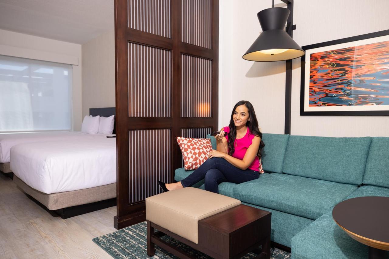 Hyatt Place West Palm Beach Bagian luar foto