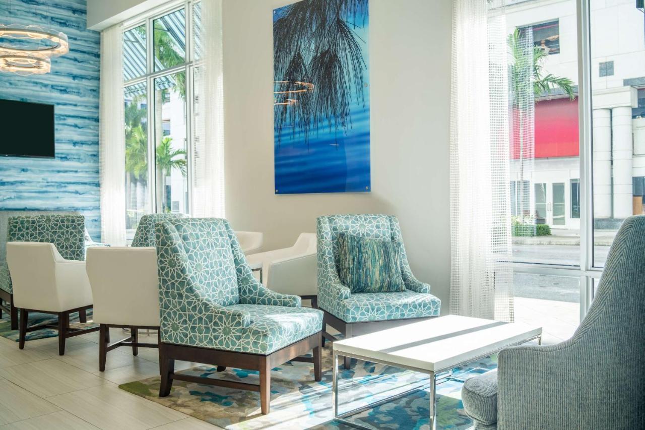 Hyatt Place West Palm Beach Bagian luar foto