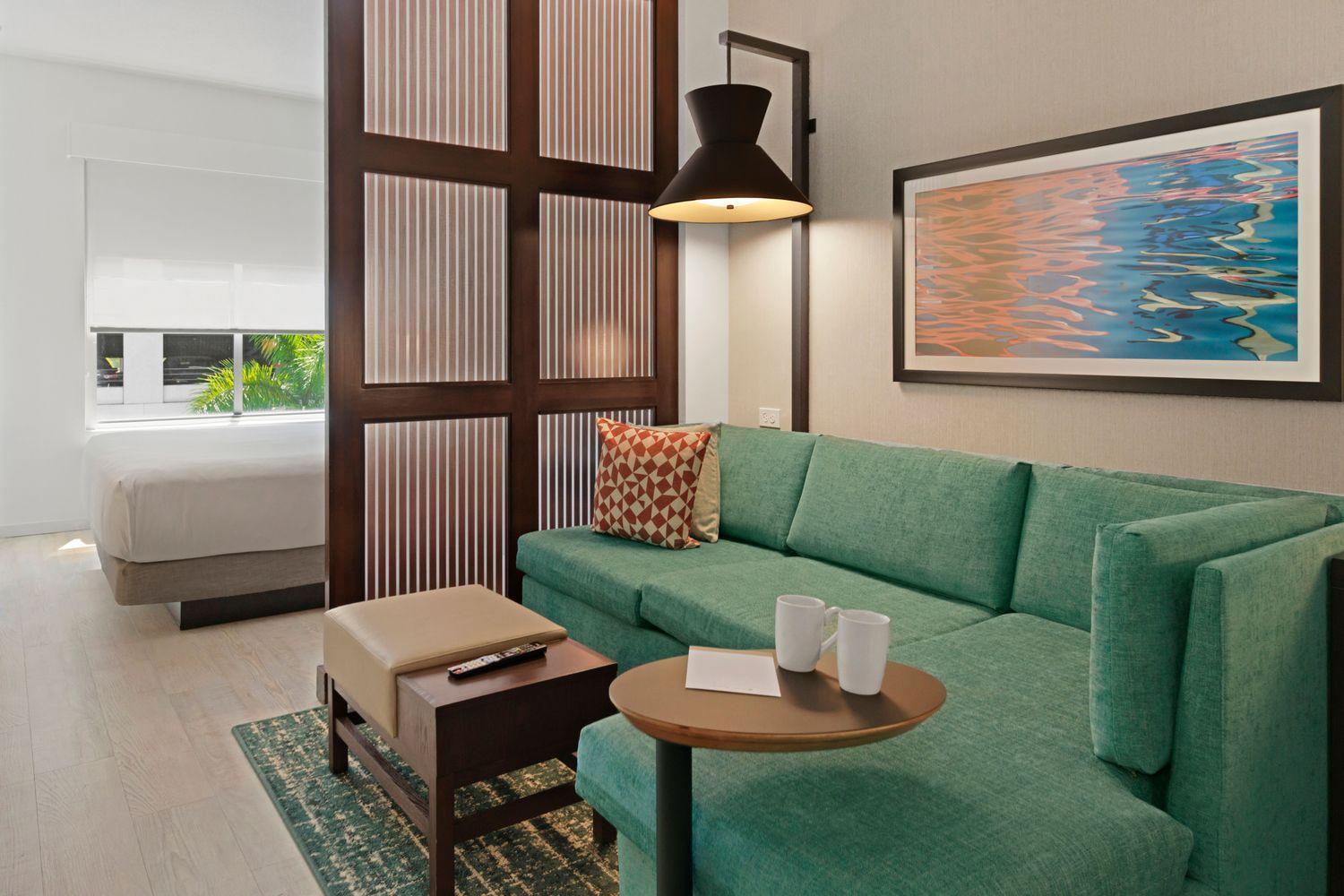 Hyatt Place West Palm Beach Bagian luar foto